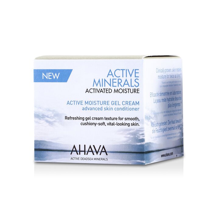 Ahava Time To Hydrate Active Moisture Gel Cream 50ml/1.7ozProduct Thumbnail