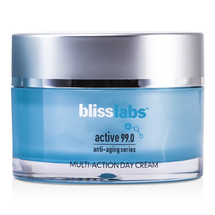 Bliss Blisslabs Active 99.0 كريم نهاري متعدد المفعول مضاد لعلامات الشيخوخة 50ml/1.7ozProduct Thumbnail