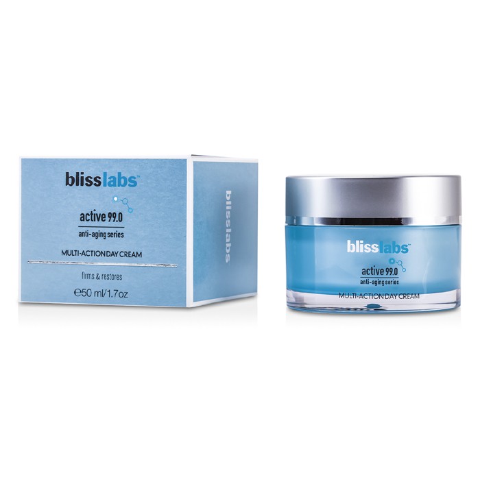 Bliss Blisslabs Active 99.0 Anti-Aging Series Multi-Action Day Cream 50ml/1.7ozProduct Thumbnail