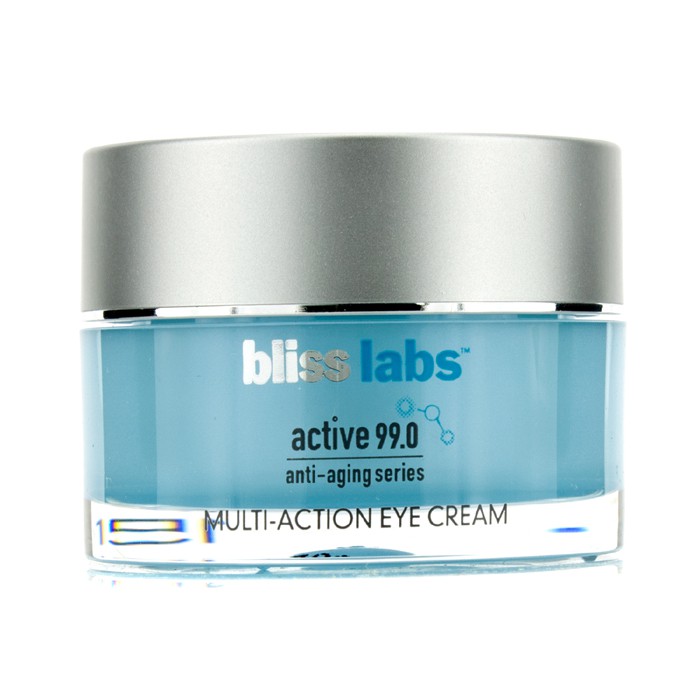 Bliss Blisslabs Active 99.0 كريم عيون متعدد المفعول مضاد لعلامات الشيخوخة 15ml/0.5ozProduct Thumbnail