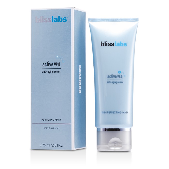 Bliss Blisslabs Active 99.0 Anti-Aging Series bőrtökéletesítő maszk 75ml/2.5ozProduct Thumbnail
