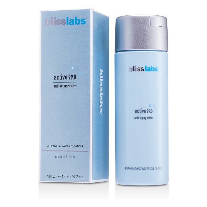 Bliss Blisslabs Active 99.0 Anti-Aging Series Refining Powder Cleanser 120g/4.2ozProduct Thumbnail