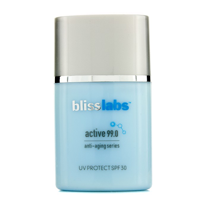 Bliss Blisslabs Active 99.0 Anti-Aging Series UV Protect SPF 30 - Tabir Surya 30ml/1ozProduct Thumbnail