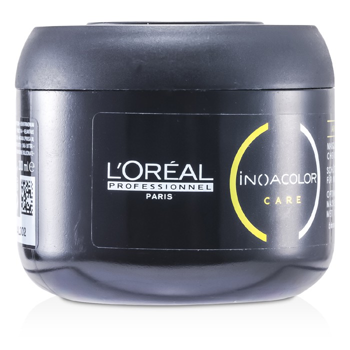 L'Oreal 萊雅 專業INOA染色滋潤髮膜 (非常乾燥髮質) 200ml/6.7ozProduct Thumbnail