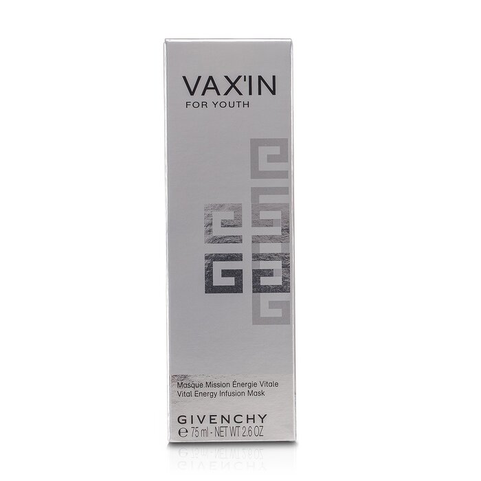 Givenchy Vax'in For Youth Mască Infuzie de Energie Vitală 75ml/2.6ozProduct Thumbnail