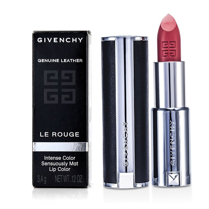 Givenchy Smyslná matná rtěnka Le Rouge Intense Color Sensuously Mat Lipstick 3.4g/0.12ozProduct Thumbnail