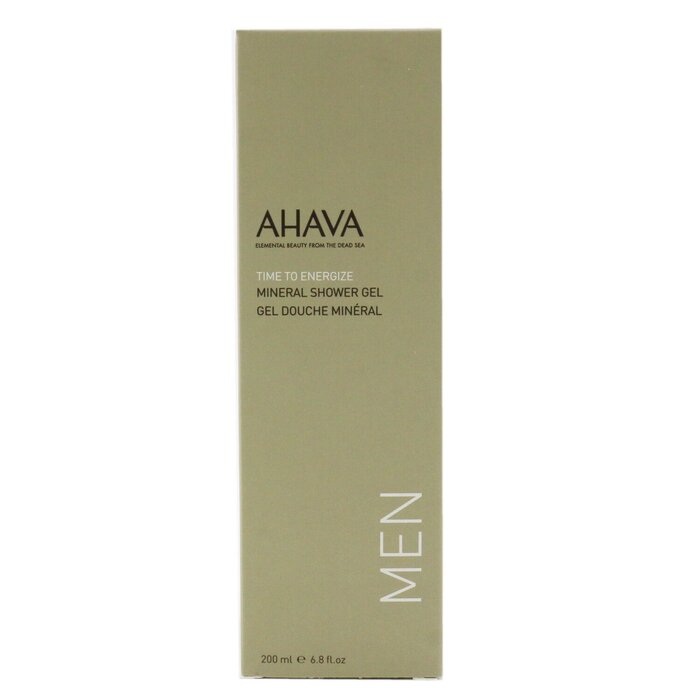 Ahava Time To Energize Mineral Shower Gel 200ml/6.8ozProduct Thumbnail