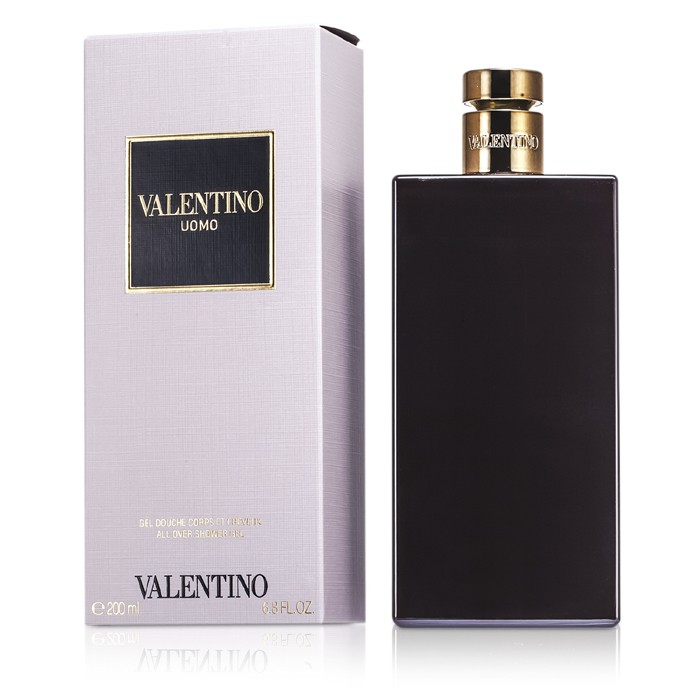Valentino Żel do mycia ciała i włosów Valentino Uomo All Over Shower Gel 200ml/6.8ozProduct Thumbnail
