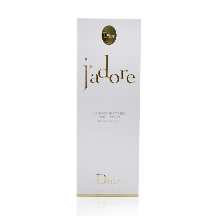 Christian Dior J'Adore Dry Silky Body Oil 150ml/5ozProduct Thumbnail