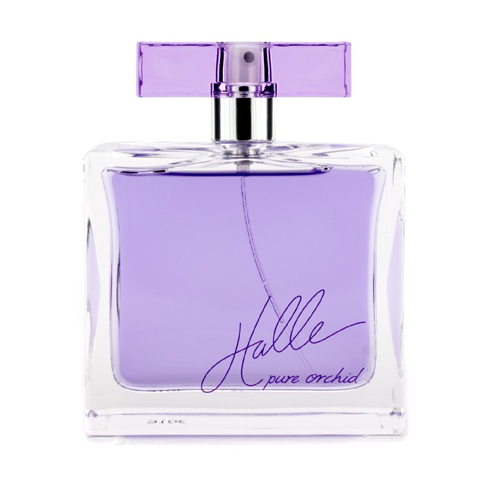Halle Berry Halle Pure Orchid Eau De Parfum Spray 100ml/3.4ozProduct Thumbnail
