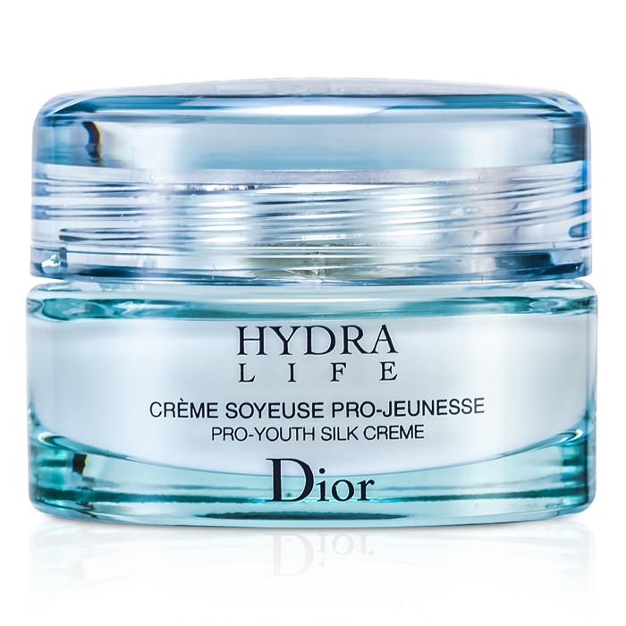 Christian Dior Hydra Life Pro-Youth Silk Creme (Normal to Dry Skin) 50ml/1.7ozProduct Thumbnail