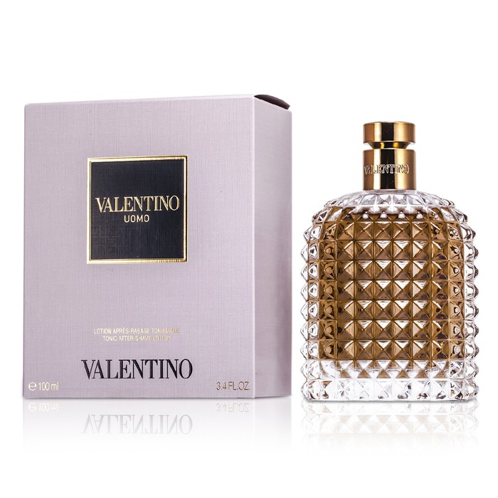 Valentino Valentino Uomo Tonic Loción Para Después de Afeitar 100ml/3.4ozProduct Thumbnail