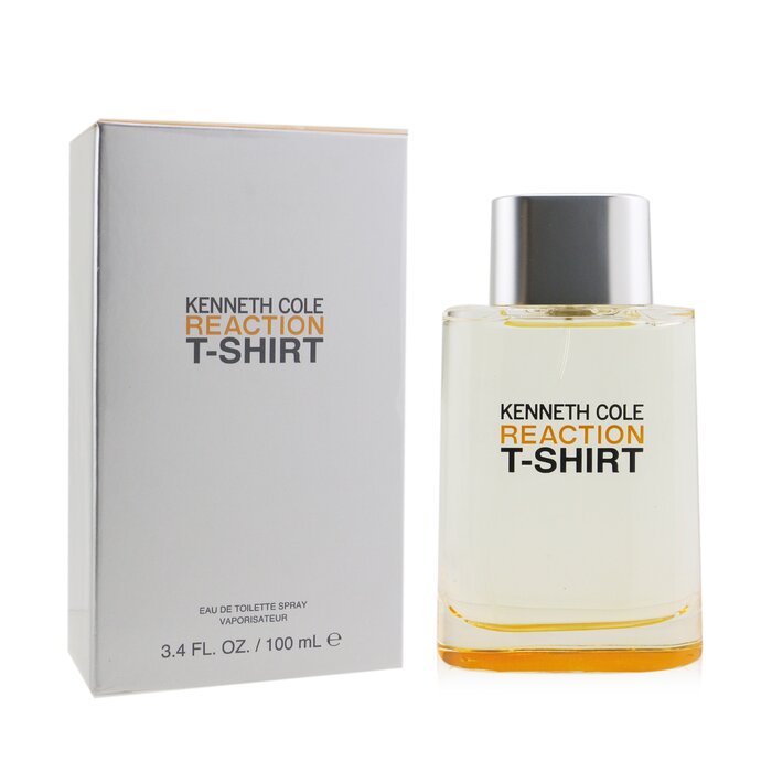Kenneth Cole Reaction T-Shirt או דה טואלוט ספריי 100ml/3.4ozProduct Thumbnail