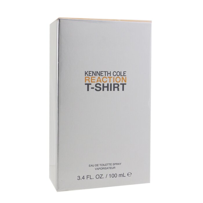 Kenneth Cole Reaction T-Shirt ماء تواليت سبراي 100ml/3.4ozProduct Thumbnail