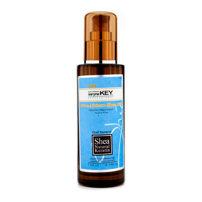 Saryna Key Pure African Shea Oil - Curl Control 110ml/3.74ozProduct Thumbnail