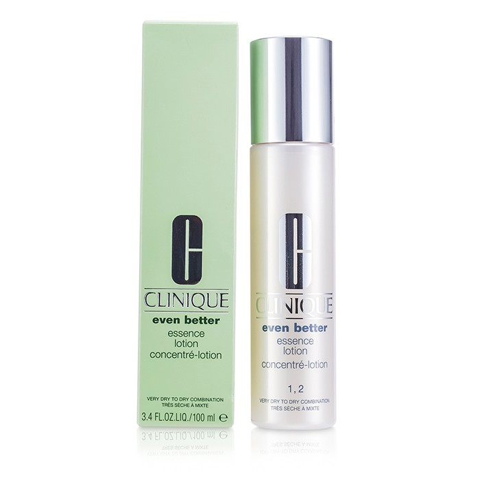 Clinique Even Better Essence Lotion (Very Dry to Dry Combination) 100ml/3.4ozProduct Thumbnail