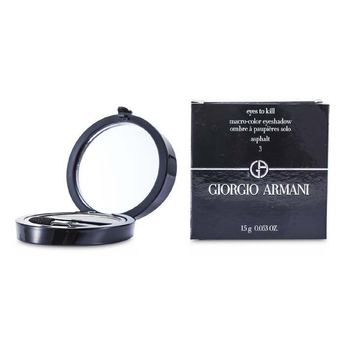 Giorgio Armani Eyes to Kill Дара Қабақ Бояуы 1.5g/0.053ozProduct Thumbnail