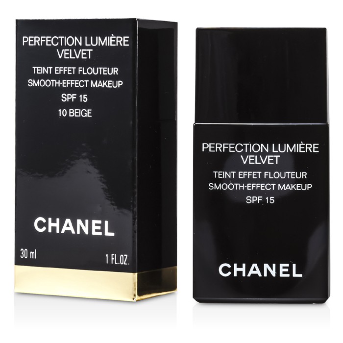 Chanel Perfection Lumiere Velvet Smooth Effect Makeup SPF15 30ml/1ozProduct Thumbnail