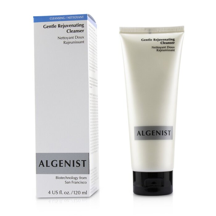 Algenist Gentle Rejuvenating Cleanser – תכשיר ניקוי עדין 120ml/4ozProduct Thumbnail
