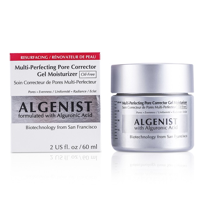 Algenist Multi-Perfecting Pore Corrector Gel Moisturizer - Pelembab 60ml/2ozProduct Thumbnail