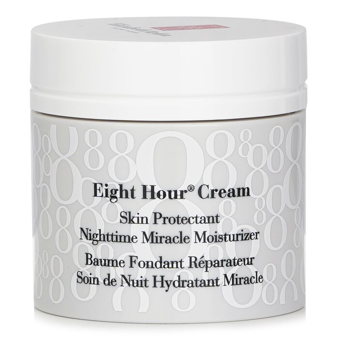 Elizabeth Arden Eight Hour Cream Skin Protectant Nighttime Miracle Moisturizer - Pelembab 50ml/1.7ozProduct Thumbnail