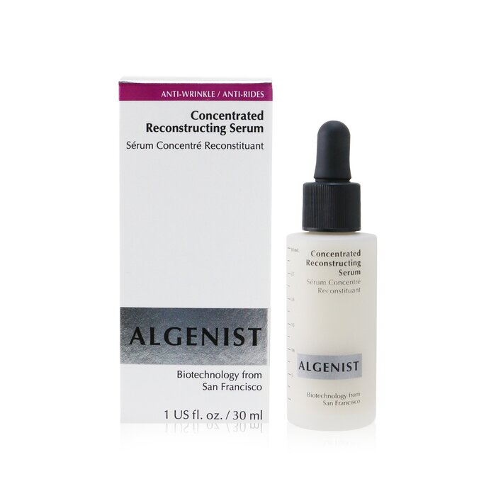 Algenist Serum na noc Concentrated Reconstructing Serum 30ml/1ozProduct Thumbnail