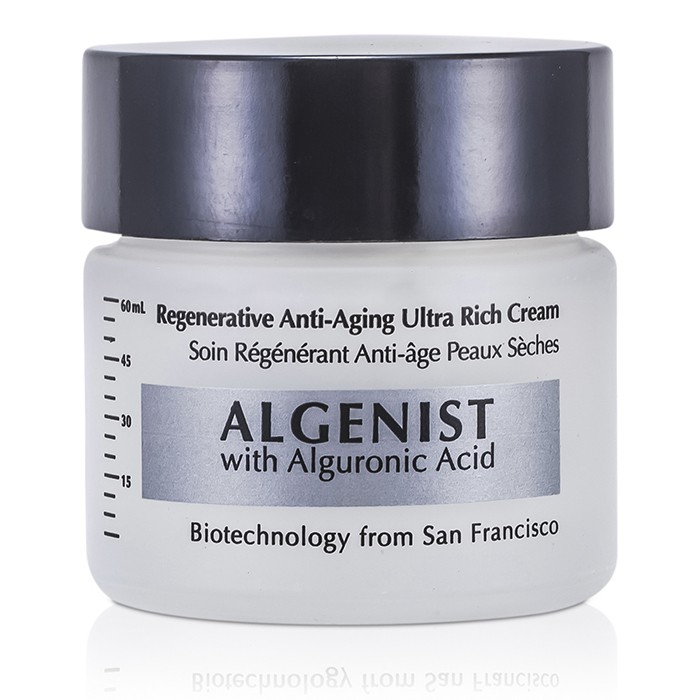 Algenist Bogaty krem przeciwzmarszczkowy na dzień Regenerative Anti-Aging Ultra Rich Cream 60ml/2ozProduct Thumbnail