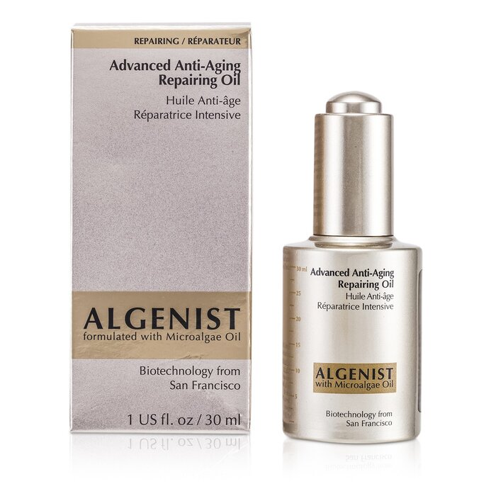 Algenist Reparační olej s anti-aging účinkem Advanced Anti-Aging Repairing Oil 30ml/1ozProduct Thumbnail