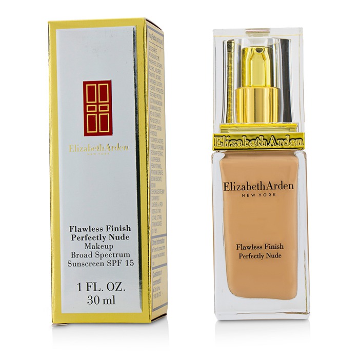 Elizabeth Arden รองพื้น Flawless Finish Perfectly Nude SPF 15 30ml/1ozProduct Thumbnail