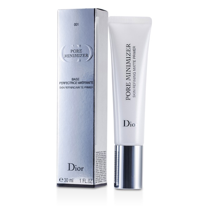Christian Dior Baza zmniejszająca widoczność porów Pore Minimizer Skin Refining Matte Primer 30ml/1ozProduct Thumbnail
