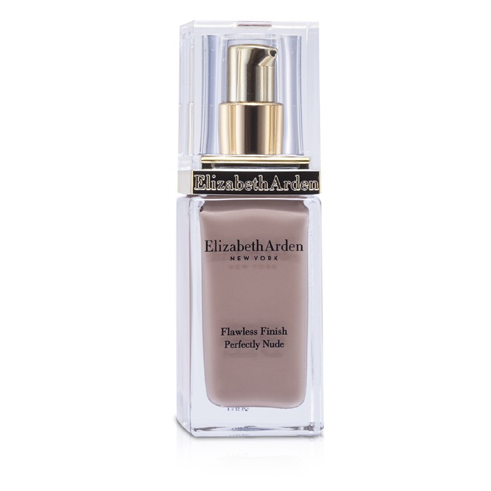 エリザベスアーデン Elizabeth Arden フローレスフィニッシュ パーフェクトリーヌードメイクアップ SPF 15 30ml/1ozProduct Thumbnail