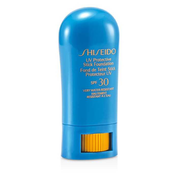 Shiseido UV Protective Stick Foundation SPF30 9g/0.3ozProduct Thumbnail