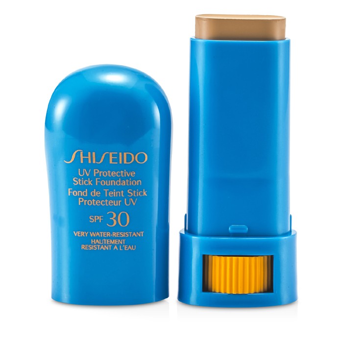 Shiseido إصبع أساس واقي من الأشعة فوق البنفسجية SPF30 9g/0.3ozProduct Thumbnail