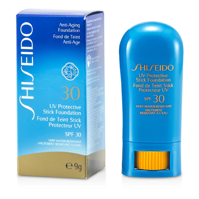 資生堂 Shiseido UVプロテクティブ スティックファンデーション SPF30 9g/0.3ozProduct Thumbnail