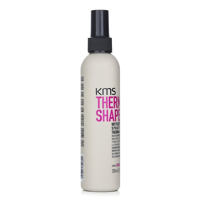 KMS California Therma Shape Hot Flex Spray (Heat-Activated Shaping and Hold) 200ml/6.7ozProduct Thumbnail