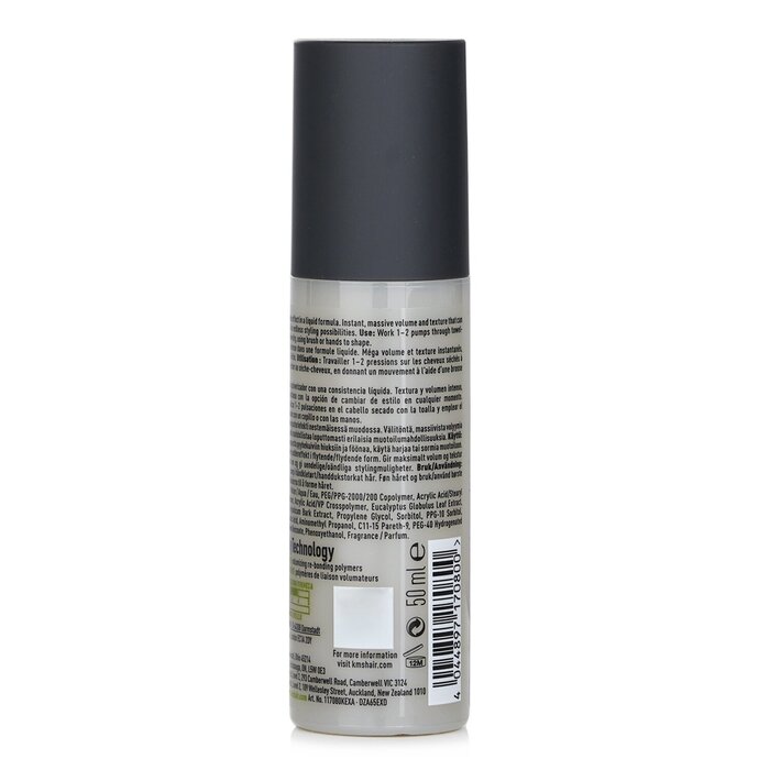 KMS California Add Volume Liquid Dust (Massive Re-Workable Volume) 50ml/1.7ozProduct Thumbnail