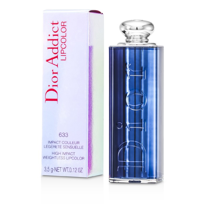 Christian Dior Dior Addict Yüksək Təsirli Yüngül Pomada 3.5g/0.12ozProduct Thumbnail