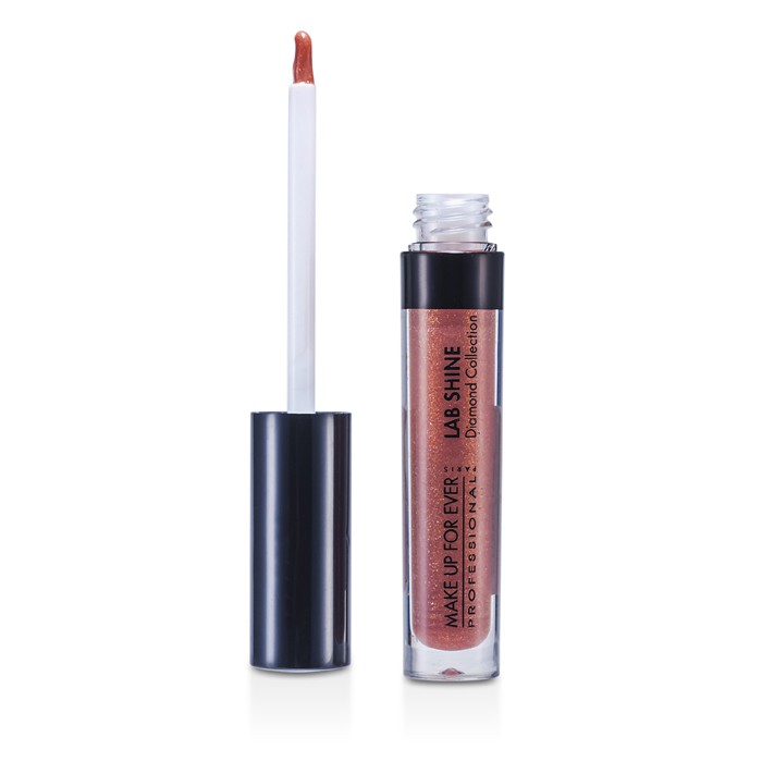 Make Up For Ever Błyszczyk do ust Lab Shine Diamond Collection Shimmering Lip Gloss 2.6g/0.09ozProduct Thumbnail