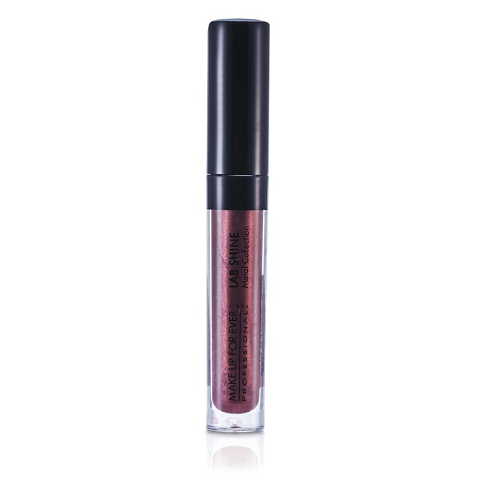 Make Up For Ever Lab Shine Metal Collection Chrome Lip Gloss 2.6g/0.09ozProduct Thumbnail