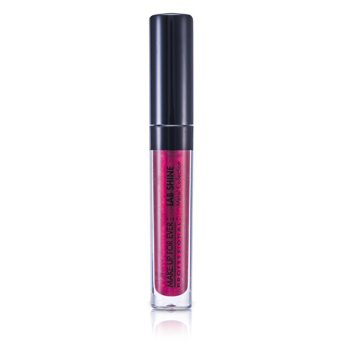 Make Up For Ever Lab Shine Metal Collection Chrome Lip Gloss 2.6g/0.09ozProduct Thumbnail