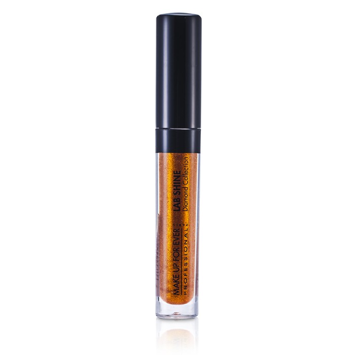 Make Up For Ever Třpytivý lesk na rty Lab Shine Diamond Collection Shimmering Lip Gloss 2.6g/0.09ozProduct Thumbnail