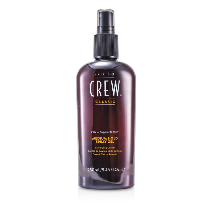 American Crew Men Gel Spray Agarre Medio (Control de Fácil Peinado) 250ml/8.45ozProduct Thumbnail