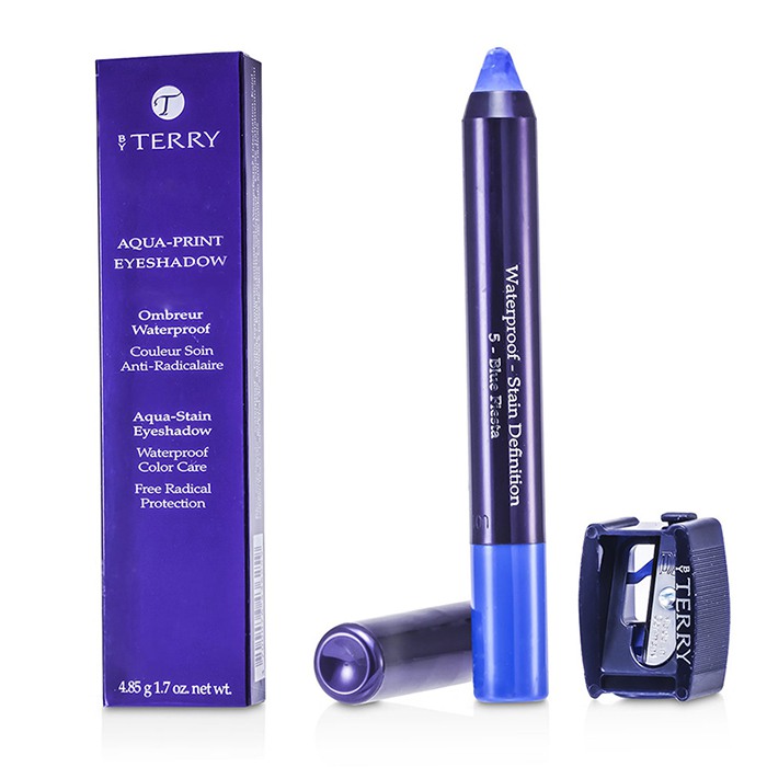 By Terry Aqua Print Eyeshadow Očné tiene v ceruzke – Blue Fiesta 4.85g/1.7ozProduct Thumbnail
