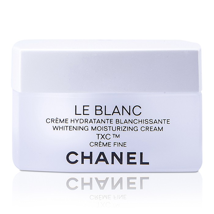 Chanel Nawilżający krem na noc Le Blanc Whitening Moisturizing Cream TXC Creme Fine 50ml/1.7ozProduct Thumbnail