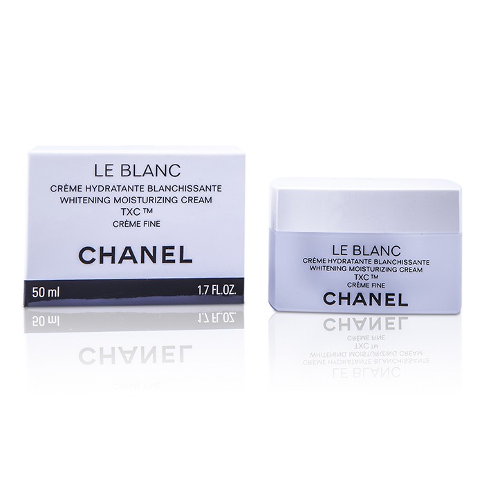 Chanel Creme Hidratante Clareador Le Blanc TXC Creme Fine 50ml/1.7ozProduct Thumbnail