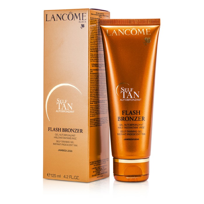 Lancome Flash Bronzer Self-Tanning Gel (Legs) L484510 125ml/4.2ozProduct Thumbnail