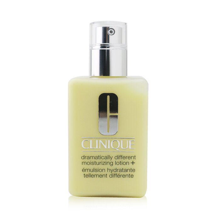 Clinique Dramatically Different Moisturizing Lotion+ (Very Dry to Dry Combination; With Pump) 200ml/6.7ozProduct Thumbnail