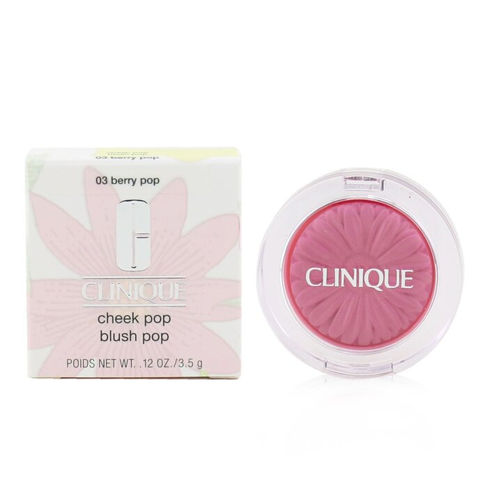 Clinique Cheek Pop Tvárenka – 03 Berry Pop 3.5g/0.12ozProduct Thumbnail