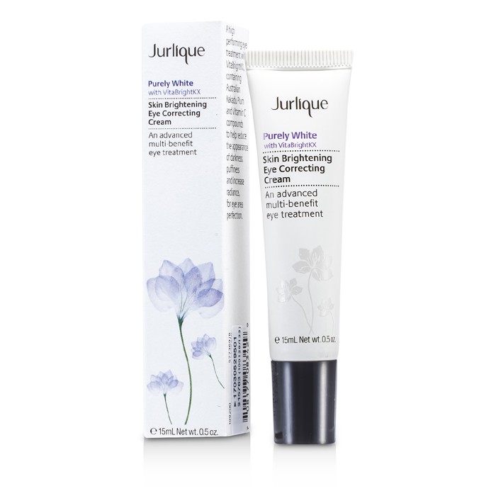 Jurlique Purely White Skin Brightening Eye Correcting Cream 109200 15ml/0.5ozProduct Thumbnail