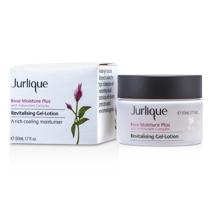 Jurlique Rose Moisture Plus Revitalising Gel-Lotion 50ml/1.7ozProduct Thumbnail